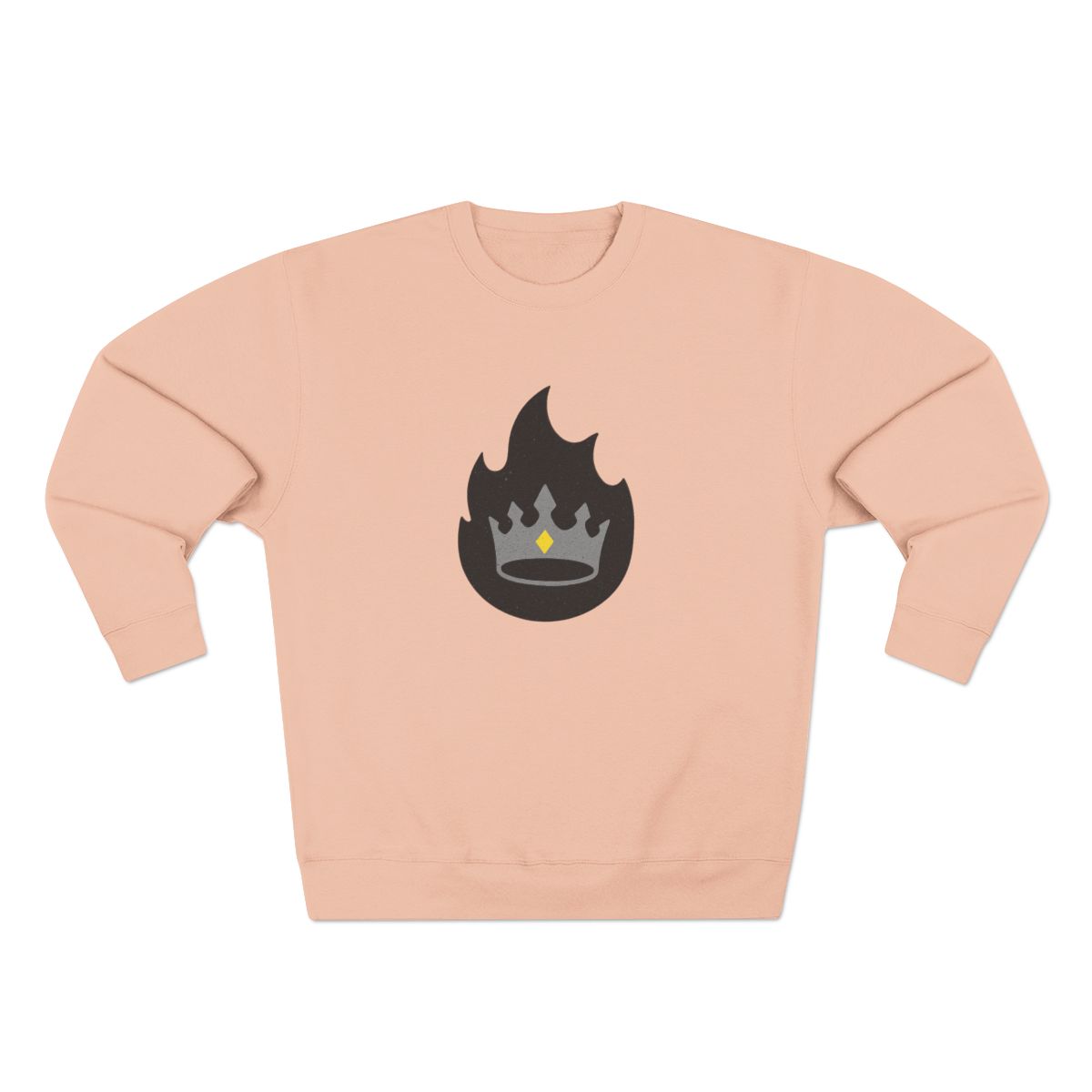 OTK One True King Asmongold Gamer Sweatshirt - alternate angle 5, merchandise