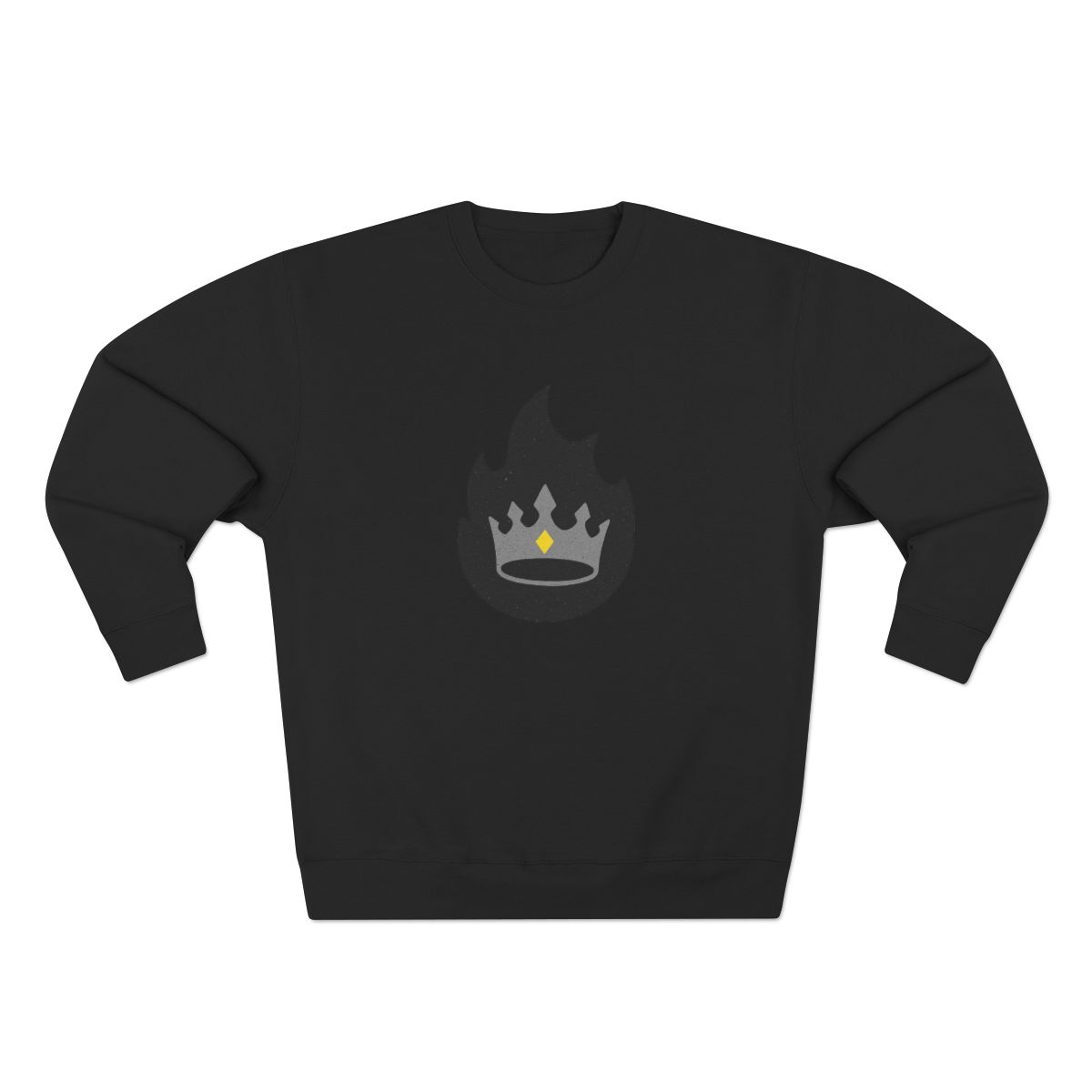 OTK One True King Asmongold Gamer Sweatshirt - alternate angle 4, merchandise