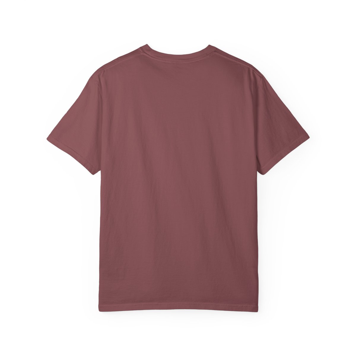 I Watch Asmongold Gold Text Cartoon T-Shirt - alternate angle 1, merchandise
