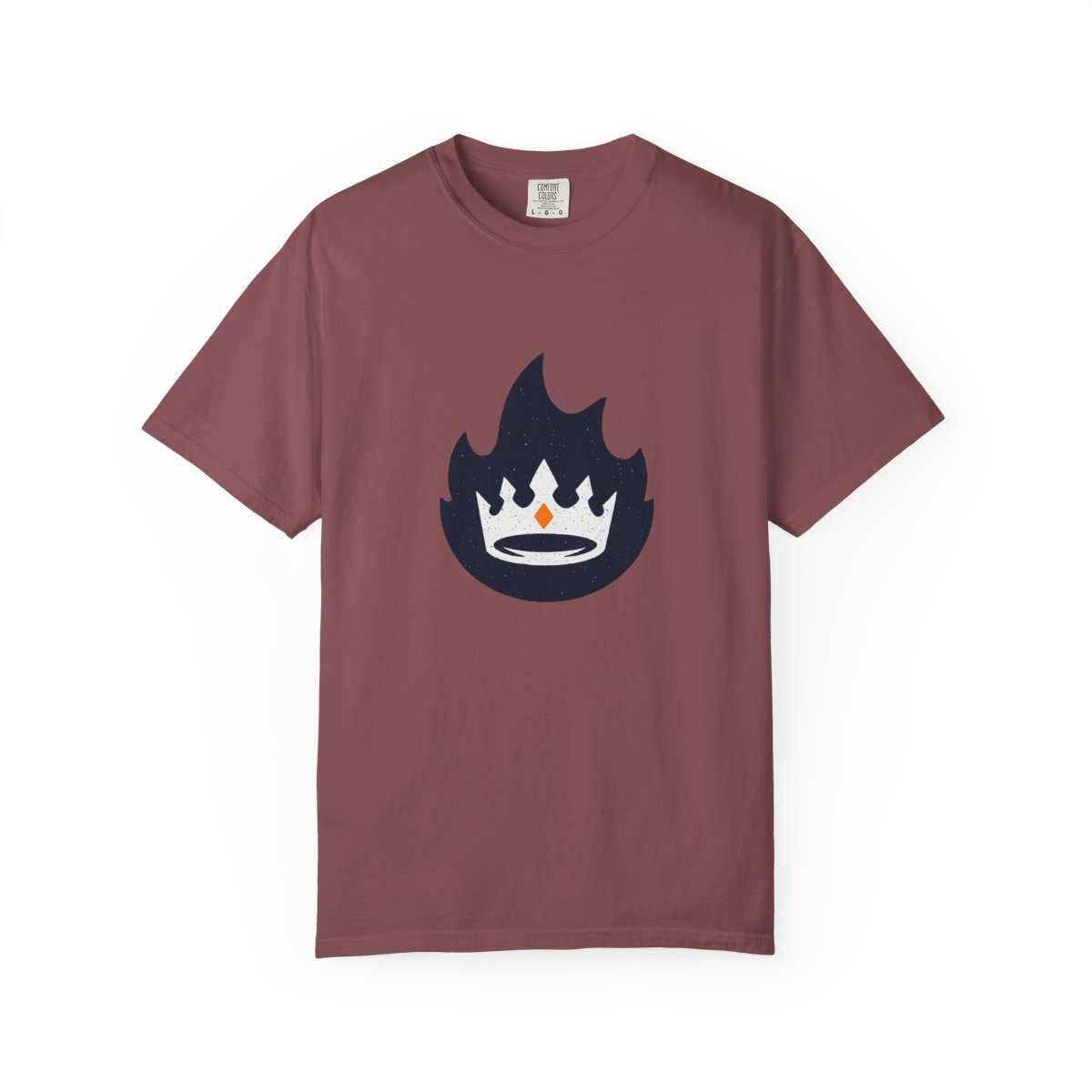 One True King OTK Bold Champion T-Shirt - alternate angle 3, merchandise