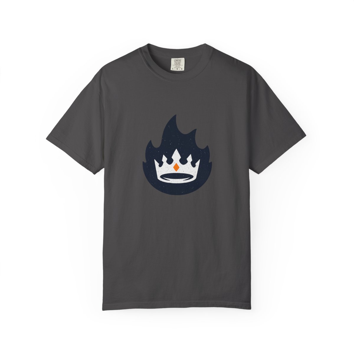 One True King OTK Bold Champion T-Shirt - alternate angle 2, merchandise