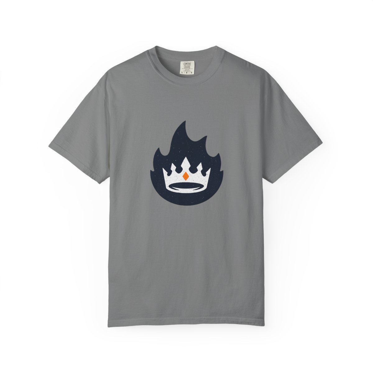 One True King OTK Bold Champion T-Shirt - alternate angle 5, merchandise