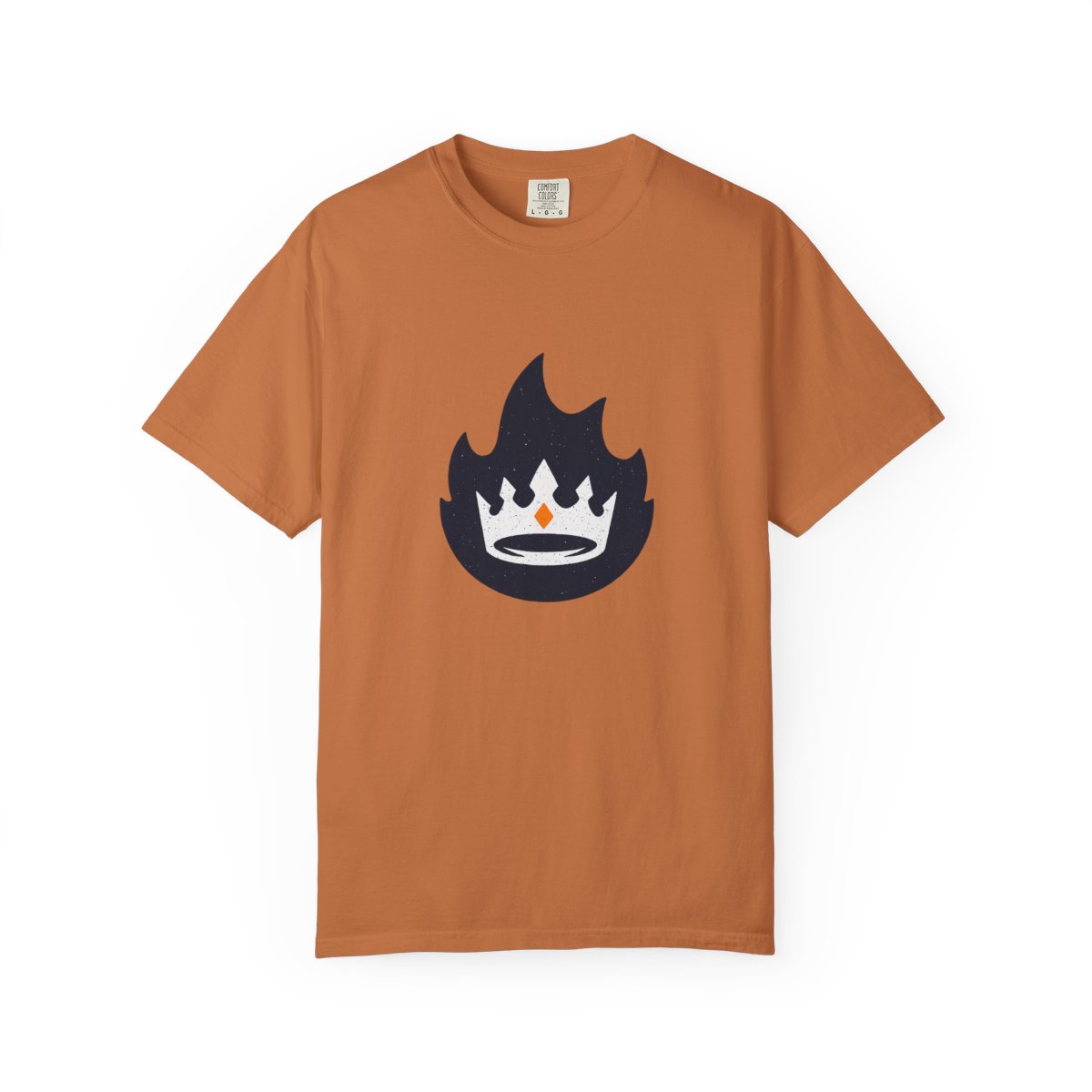 One True King OTK Bold Champion T-Shirt - alternate angle 4, merchandise