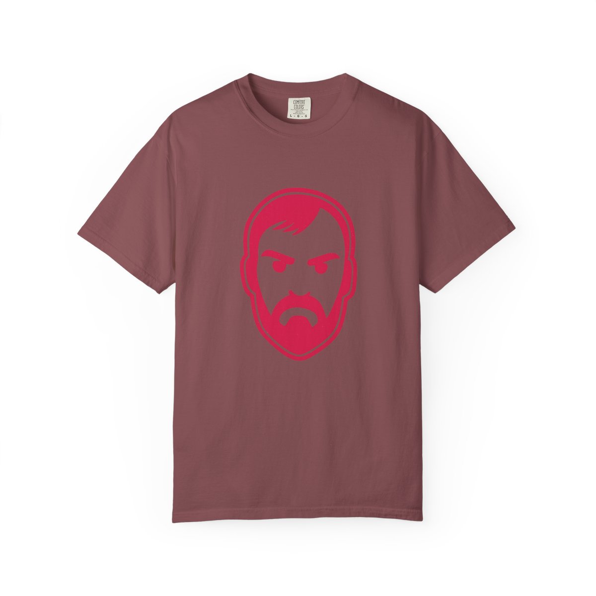 Asmongold Asmongo Bold Gamer T-Shirt - alternate angle 3, merchandise
