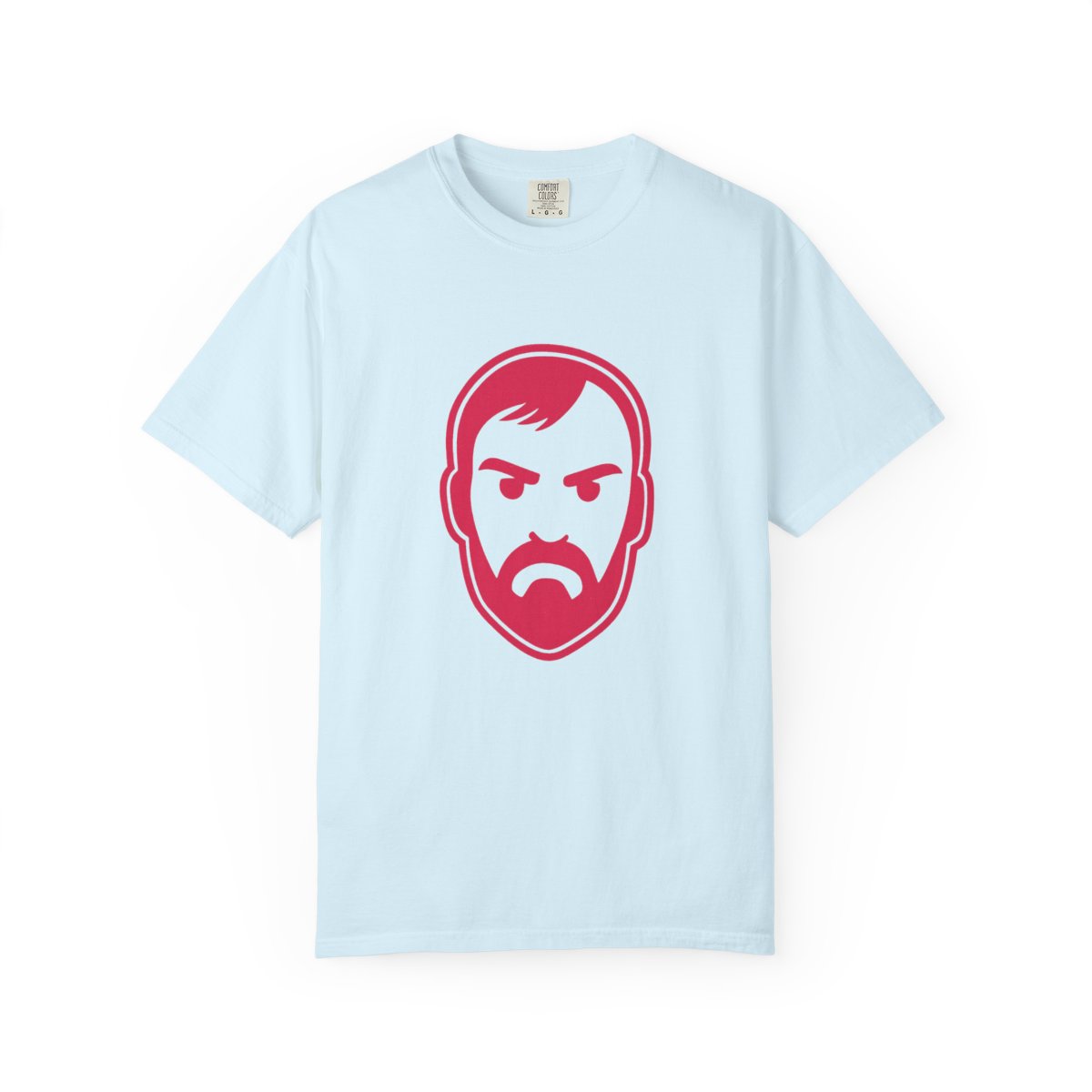 Asmongold Asmongo Bold Gamer T-Shirt - alternate angle 2, merchandise