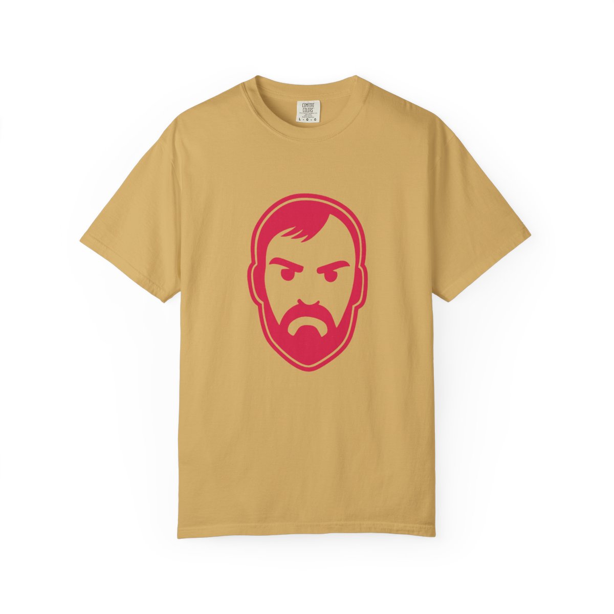 Asmongold Asmongo Bold Gamer T-Shirt - alternate angle 5, merchandise