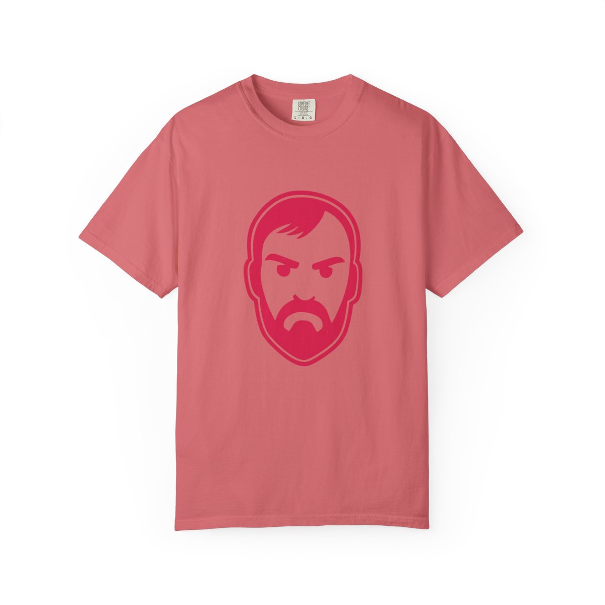 Asmongold Asmongo Bold Gamer T-Shirt - alternate angle 4, merchandise