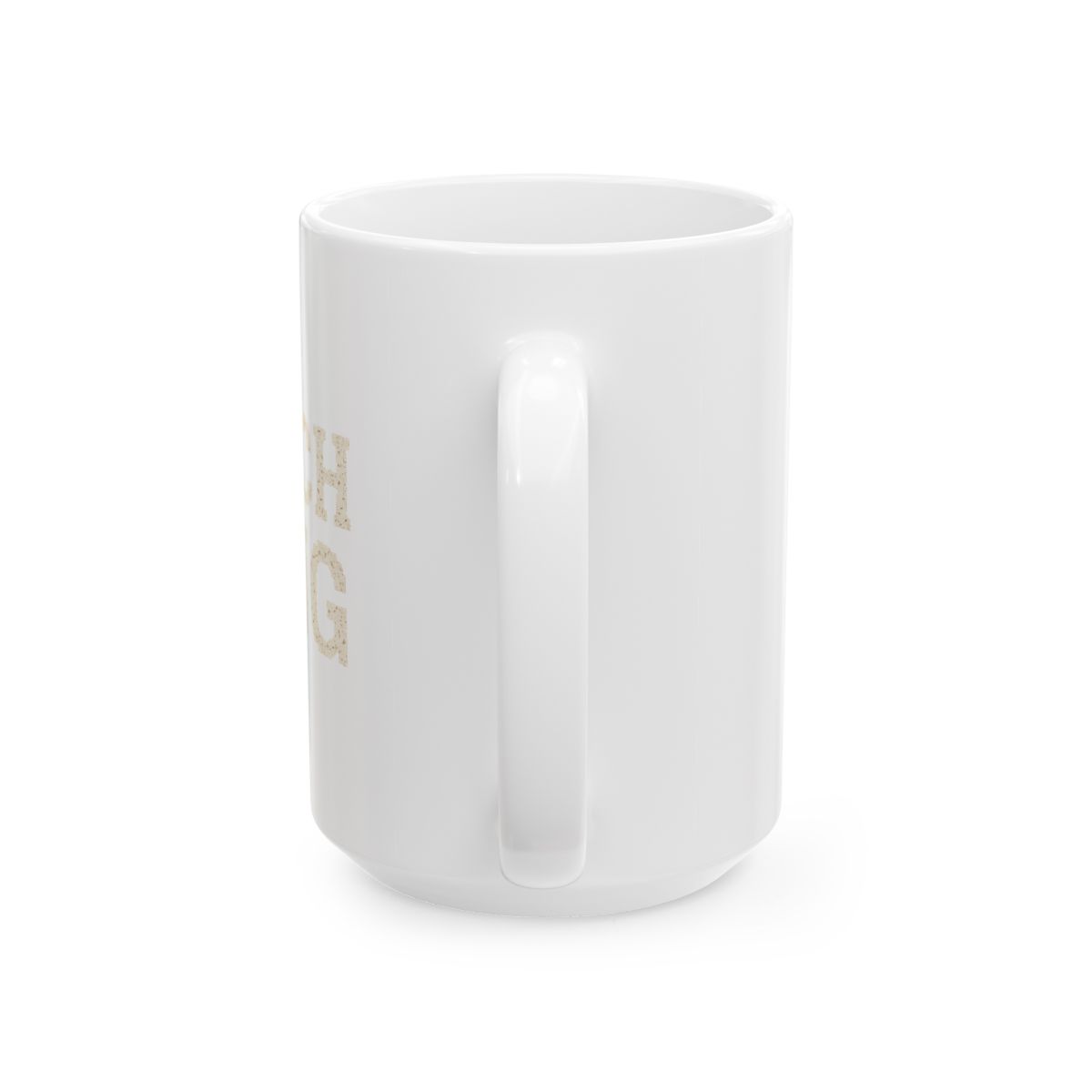 Roach King Pixel Crown | Bug Humor Mug, Retro Gamer Coffee, Funny Gift Cup - alternate angle 5, merchandise