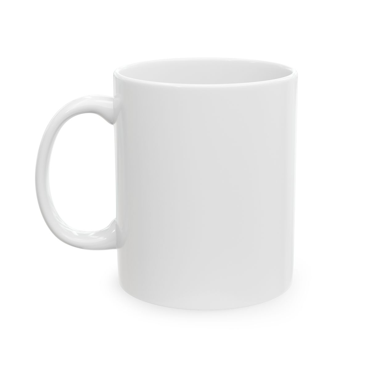 Roach King Pixel Crown | Bug Humor Mug, Retro Gamer Coffee, Funny Gift Cup - alternate angle 4, merchandise