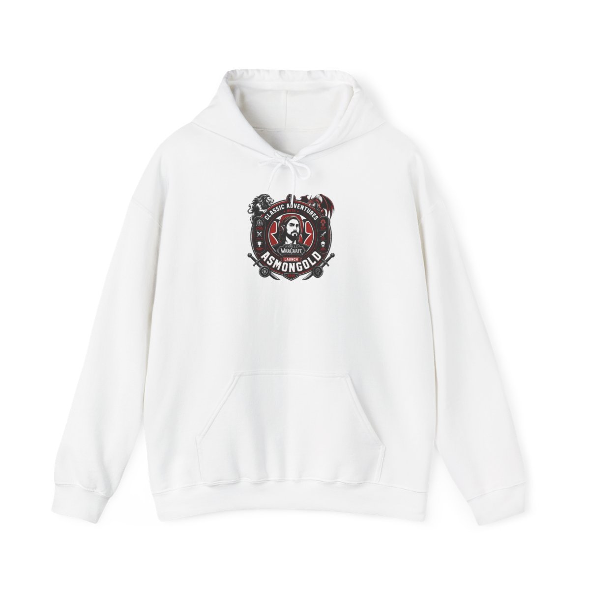 Hoodies - ZackRawrr / Asmongold apparel collection