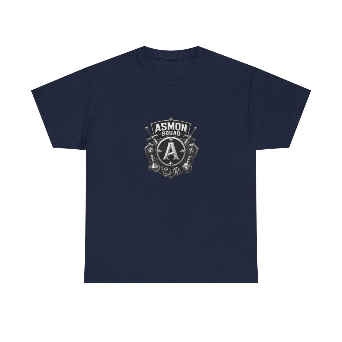 Asmongold "Asmon Squad" Unisex Tee - Official T-Shirts merchandise