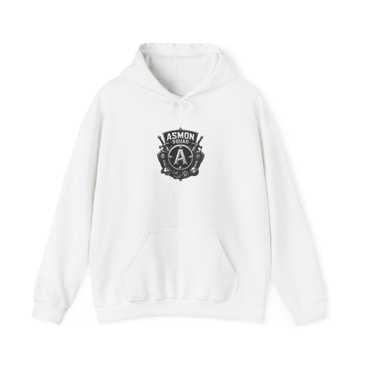 Asmongold "Asmon Squad" Hoodie - Official Hoodies merchandise