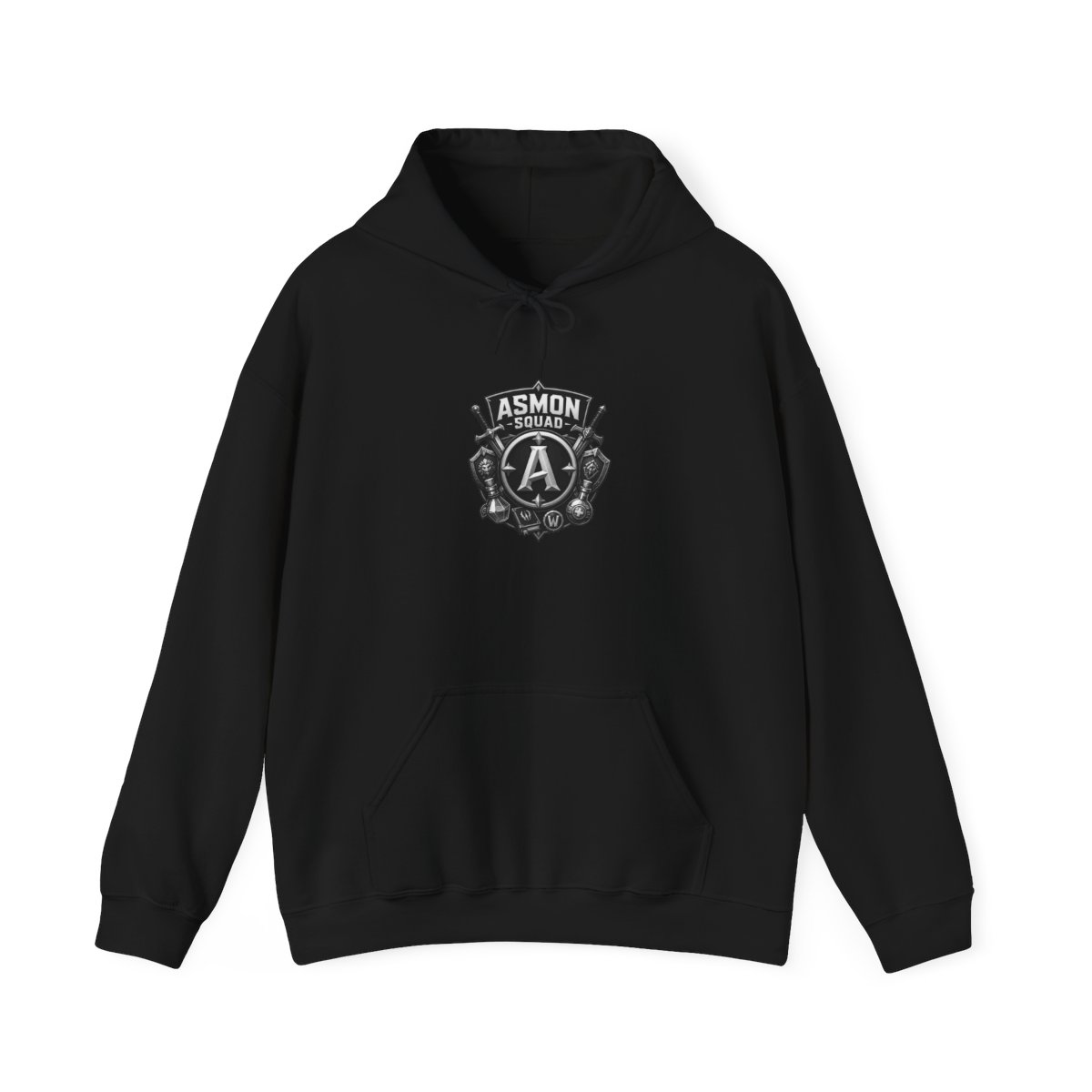 Asmongold "Asmon Squad" Hoodie