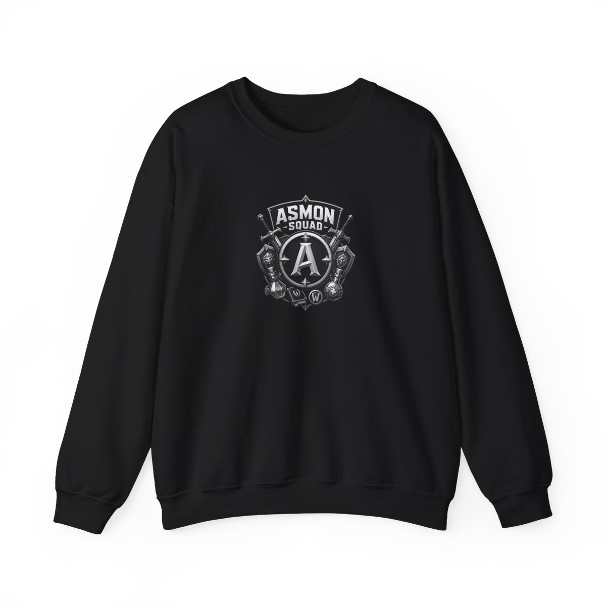 Asmongold "Asmon Squad" Crewneck