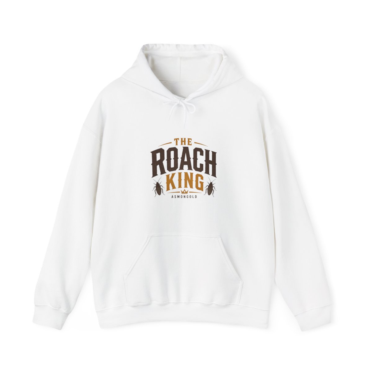 Asmongold "The Roach King" Hoodie