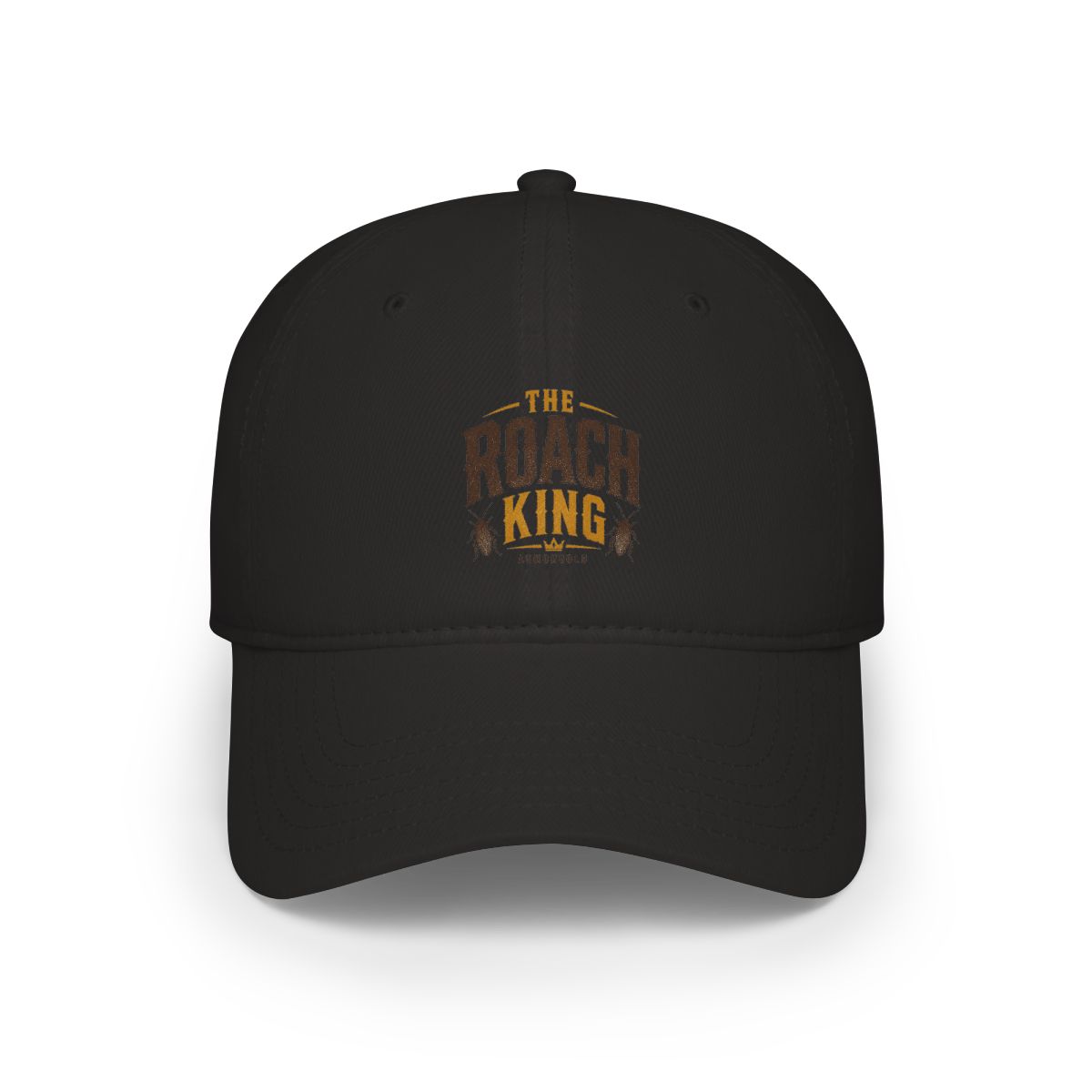 Asmongold "The Roach King" Hat - alternate angle 4, merchandise